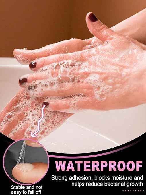 900PCS Nail Adhesive Tabs for Press on, EBANKU Waterproof Breathable Nail Glue Stickers Ultra-Thin Press on Nail Sticky Tabs in 15 Sizes, 30 Sheets Double Sided Transparent Nail Tape for Manicure DIY